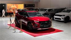 Chevrolet Blazer